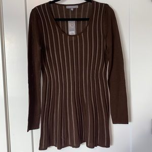 NWT Knit Babydoll🤎